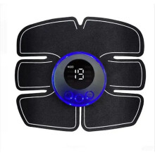 Abdominal Muscle Stimulator USB Rechargeable Training Patch