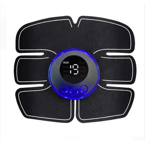Abdominal Muscle Stimulator USB Rechargeable Training Patch