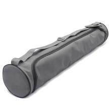 Adjustable Yoga Mat Storage Bag with Full-Zip Closure