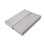 Soft Yoga Pillow Non-Slip Bolster (Grey) 1
