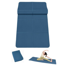 Thick EVA Anti-Slip Yoga Mat for Fitness (3mm)
