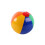 Colorful Inflatable Beach Balls (3 Pcs Set) 1