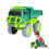 Kids Engineering Dump Truck Toy (Green) 1