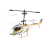 RC Helicopter Lights Remote Control Aircraft for Kids 1