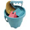 Children's Castle Sand Digging Set Beach Toys 1