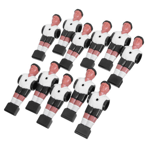 44Pièces Joueurs Plastique Remplacement Durable 1