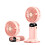 Handheld Portable Foldable Neck Fan 1