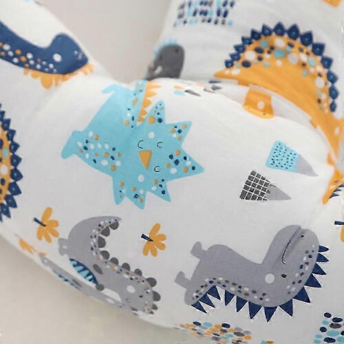 (Q1) Cuscino da viaggio per il collo, cuscino da viaggio per bambini che dormono 1