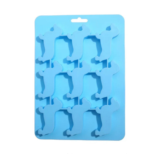 Silicone Ice Pop Reusable Ice Cream Maker