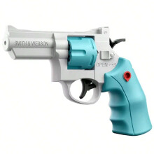 Revolver Water Gun Toy for Kids