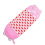 Kids Cartoon Plush Sleeping Bag Pillow Set (Pink) 1