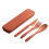 3-in-1 Camping Utensil Set with Case 1