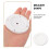 Grommet PVC Pour Canne À Supports Câbles 7
