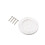 Grommet PVC Pour Canne À Supports Câbles 8