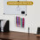 1Ensemble Distributeur Pailles Fixation Murale Pour 8
