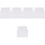 500Pièces Bandes Testeurs Papier Usage 4