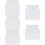 500Pièces Bandes Testeurs Papier Usage 11