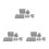 3Ensembles Ensemble Sauna Feutre Chapeau Coussin 10