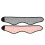 8Pièces Bandeau Thermique Coton Cache-Oreilles Et Noir 2