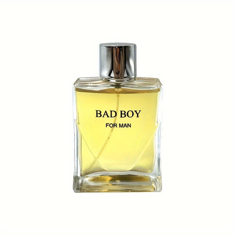 Tm Eau De Parfum Refreshing Citrus & Spicy Woody Scent