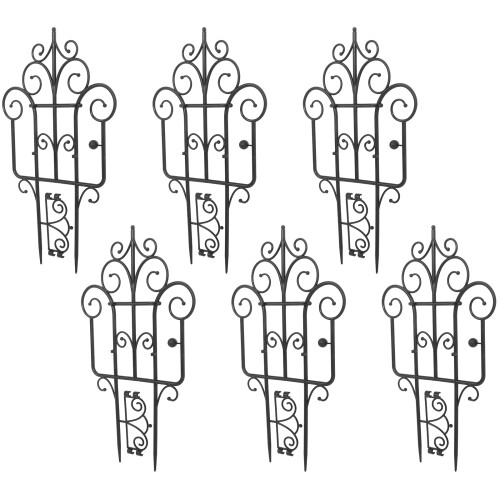 En Plastique Pour Pelouse Animaux 1