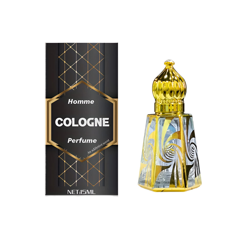 Tm Homme Cologne Fresh Aromatic Perfume Oil