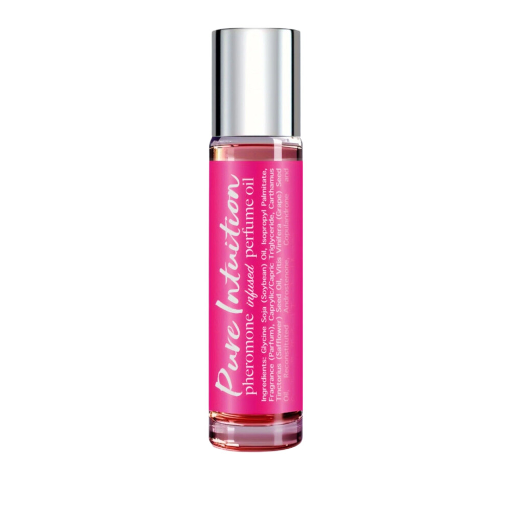 Tm Infused Pheromone Perfume Oil Cologne