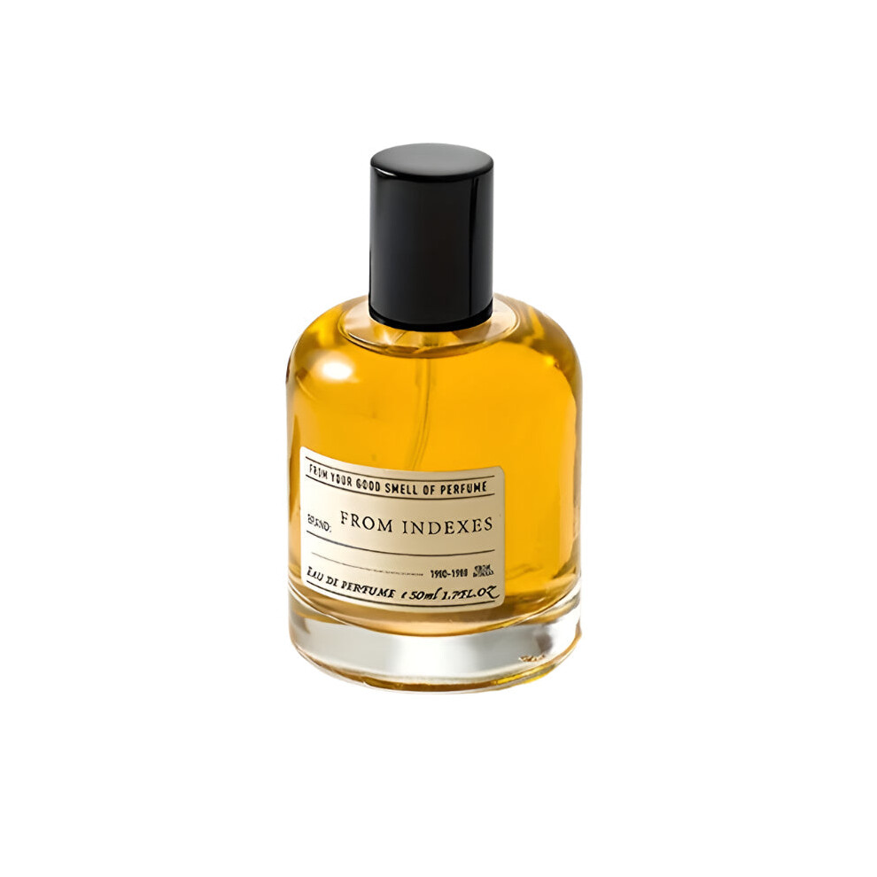 Tm Eau De Parfum For Men, 50Ml Musk Woody Scent
