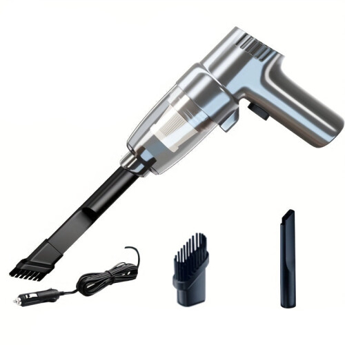 Mini Car Vacuum Cleaner Dual-Purpose