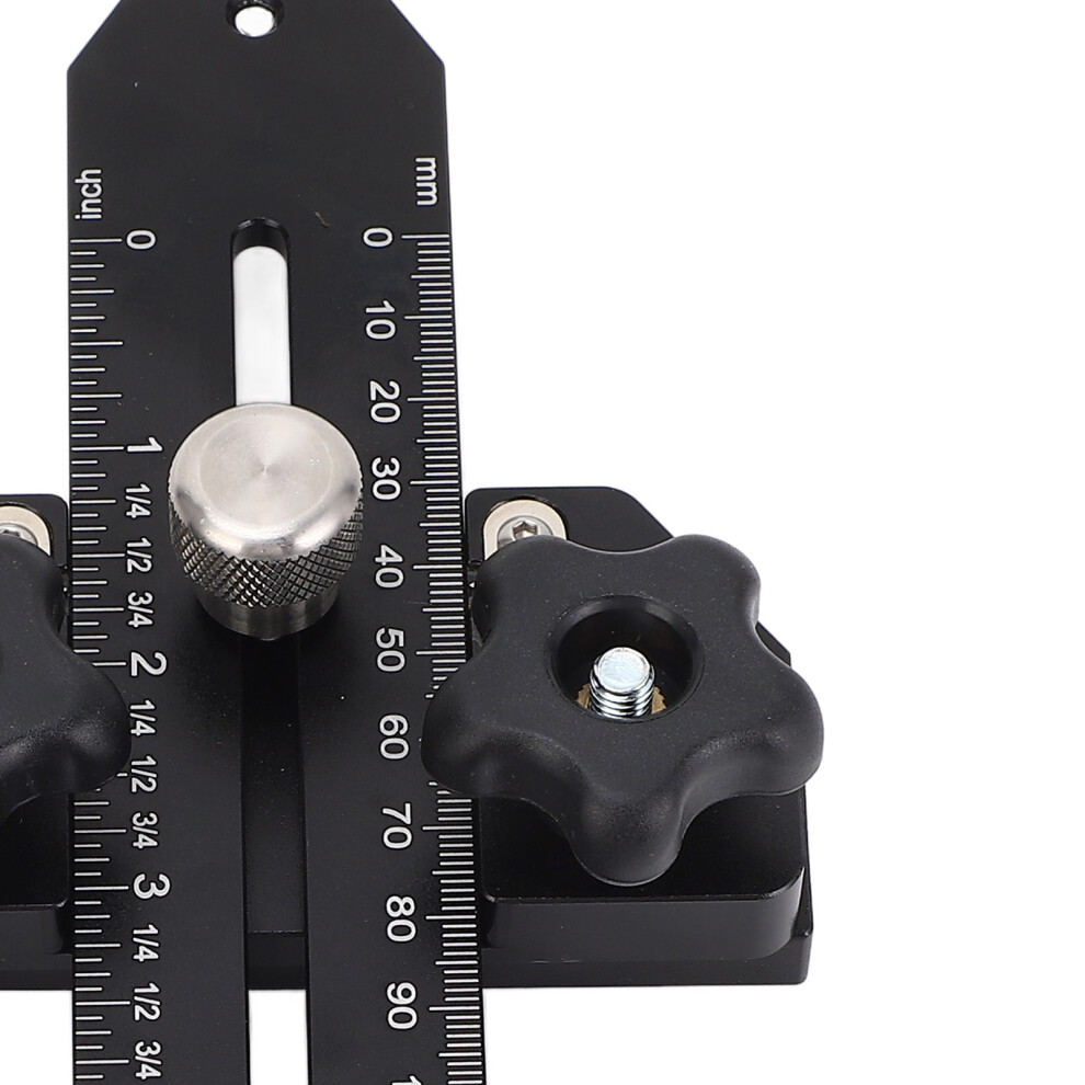 Thin Rip Jig Aluminum Alloy Table Saw Guide For Precise Woodworking, Durable And Accurate 6911385080584