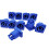 10PCS NAC3MPA-1 NAC3MPB-1 Power Speaker Panel Socket  Power 20A Stage LED Lighting Audio 3-Pin Socket,Input 1