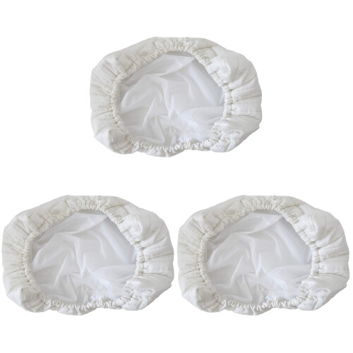 3pcs Insulation White Accessories 1
