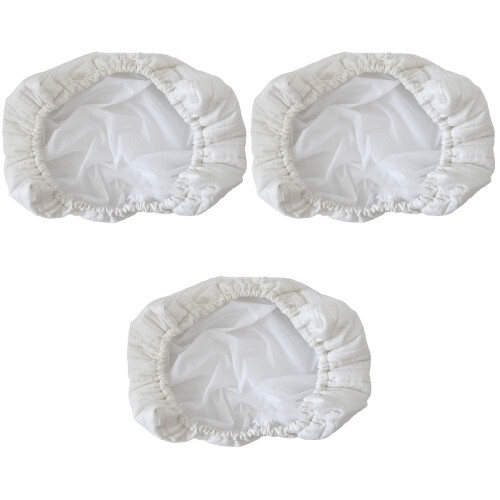 3pcs Insulation White Accessories 2