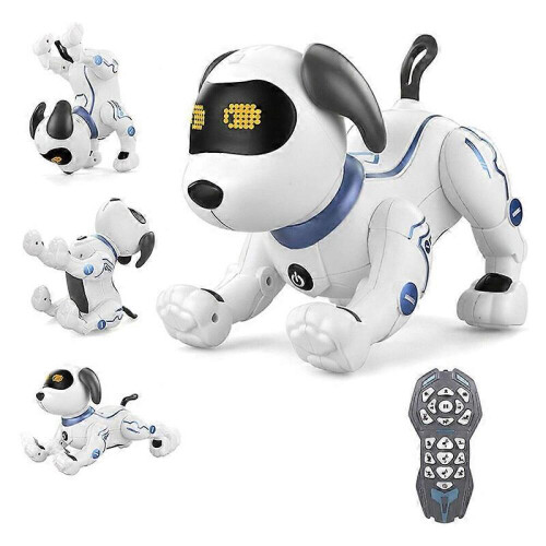 LE NENG TOYS K16A Ηλεκτρονικά κατοικίδια Ρομπότ Σκύλος-Κόλπος Σκύλος-Κόλπος Φωνητική Ε 1