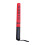 Boxing Training Stick PU Leather Speed Target Red 1