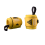 Premium Wrist Support Wristbands 1 Pair Yellow 1
