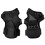 Snowboard & Ski Wrist Guard Impact-Resistant Protective Gear Black 1