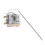 4Pièces Thermostat Réglable Pour Machine À Accessoire Dj 3