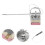 4Pièces Thermostat Réglable Pour Machine À Accessoire Dj 11