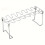 Stainless Steel Chicken Leg & Wing Rack 1