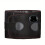 Electric Lumbar Heating Belt Adjustable Waist Massager Black 1