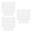 Ruban Double Face Transparent Adhésif Fort Usage 5