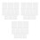 Ruban Double Face Transparent Adhésif Fort Usage 7