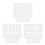 Ruban Double Face Transparent Adhésif Fort Usage 8