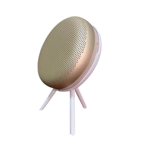 Portable Desktop Speaker Mount for A1 2nd Speaker Stable Speaker Stand Holder Enhanced Stability White