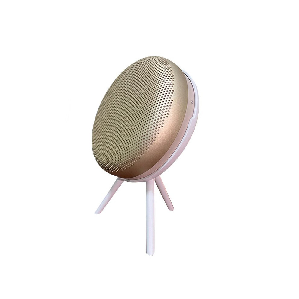Portable Desktop Speaker Mount For A1 2Nd Speaker Stable Speaker Stand Holder Enhanced Stability White 4711235158652