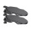 Computer Armrest Pad Desk Table Support Mouse Armwrist Rest Desktop Hand Protective Attachable Board Mousepad B 1
