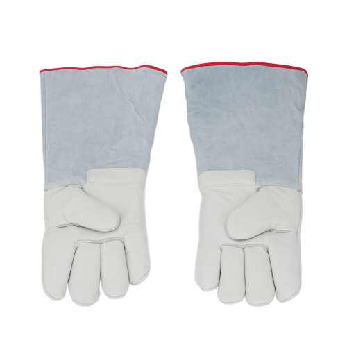 45cm Water Proof Low Temp Resistant Artificial Leather Gloves 1