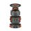 Ultra-Light Aluminum Camping Cookware Set 1