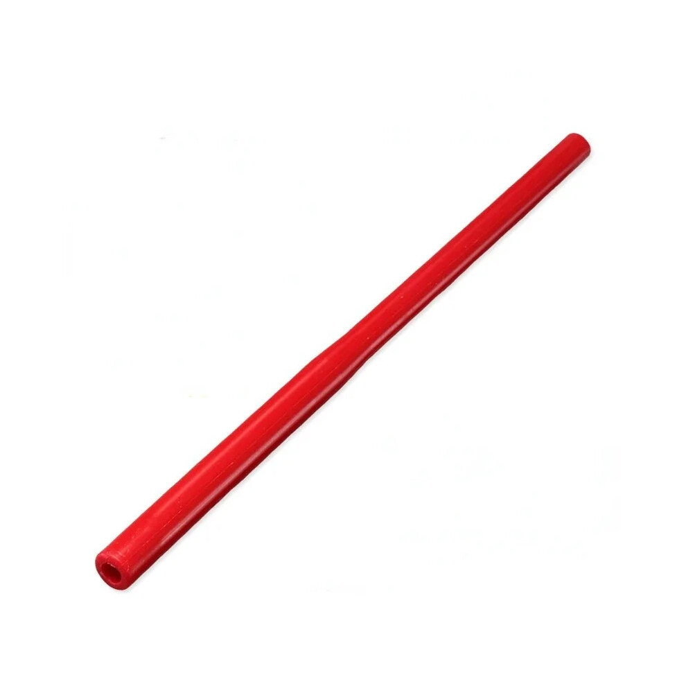 2Pcs Car Spark Plug Socket Wrench Rubber Grip Spanner Red 9362547088653